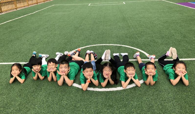 快乐活泼的我们