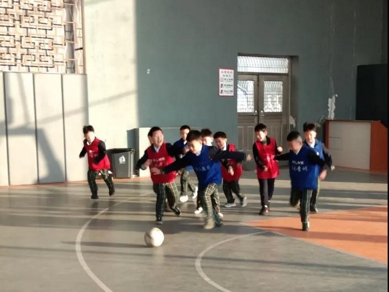 【玩转足球，“足”够精彩】——京师协力实验小学足球课精彩瞬间