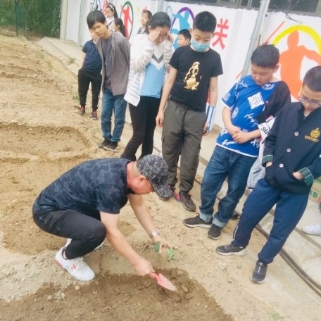 第三届农耕实践活动开始啦！