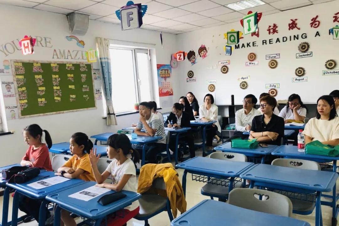 【京师协力实验小学】@ 爆款特色公开课 ——请家长及时查收