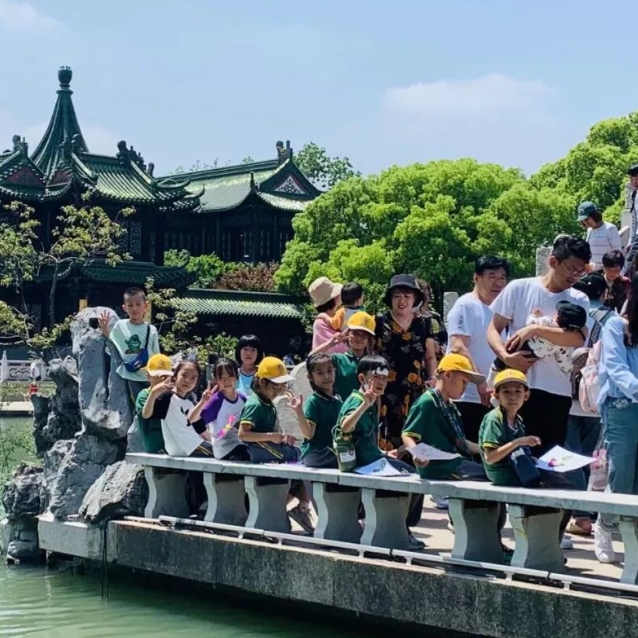 【京师协力·研学】探寻诗意扬州，感受自然课堂——Day4